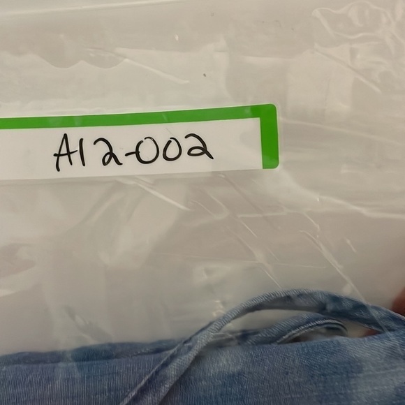 Altaraid State Pleasant Women Top with embroidered Sleeves size Large - Picture 10 of 10